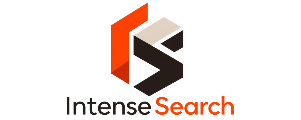 intensesearch logo