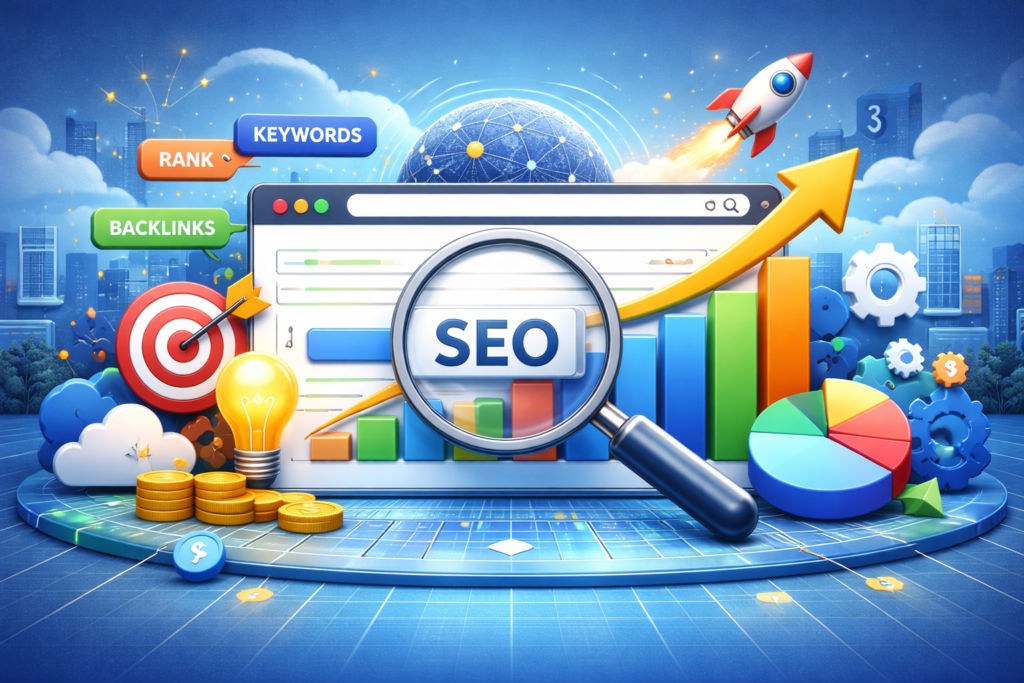 digital marketing services in hyderabad ( seo)