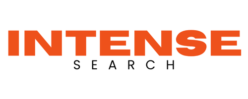 Intense Search Full Logo - Digital Marketing Agency in India