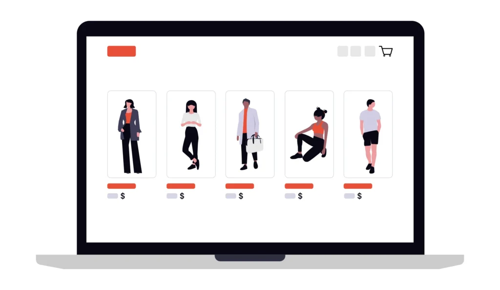 E-Commerce services in india