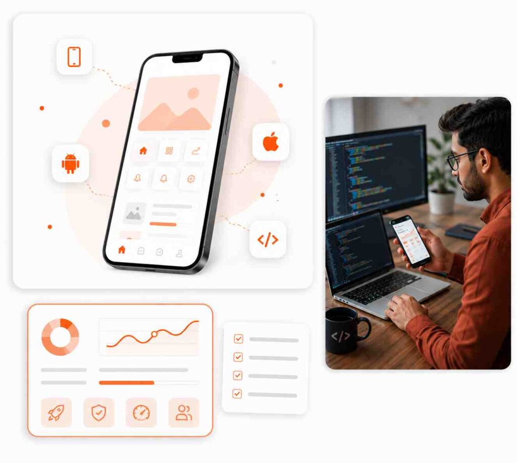 App Development Company in India - Intense Search the best digital marketing agency in india
