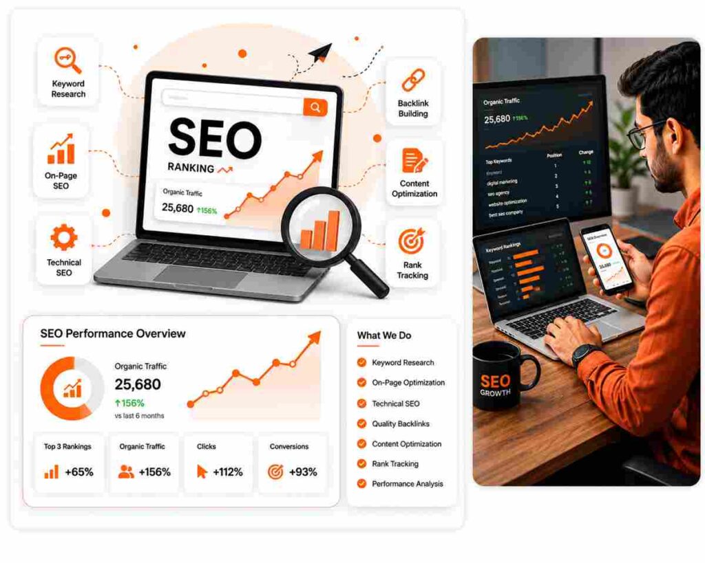 SEO Company in Hyderabad - Digital MArketing Agency in Hyderabad - Intense Search